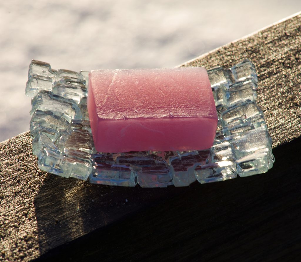 The Heal Soap Dish